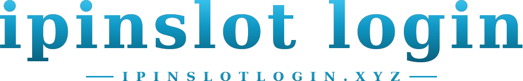 ipinslot login logo